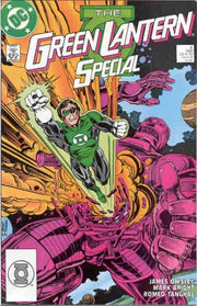 Green Lantern 1960 Series Special #2