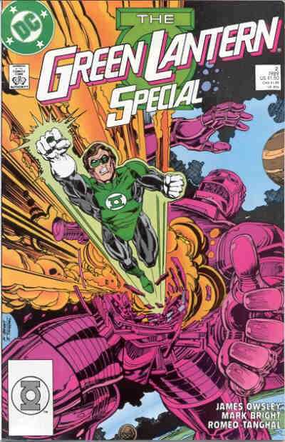 Green Lantern 1960 Series Special #2