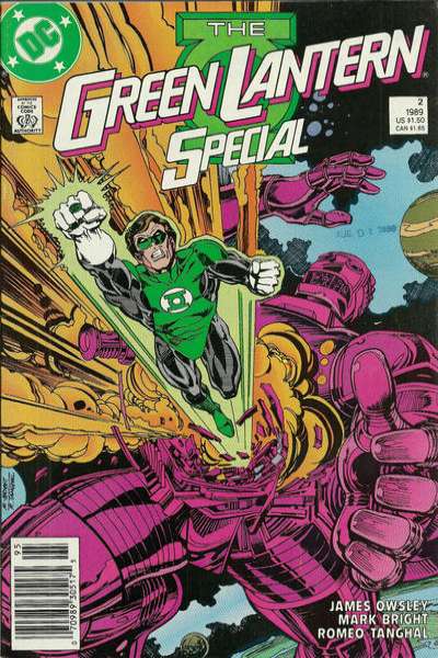 Green Lantern 1960 Series Special #2