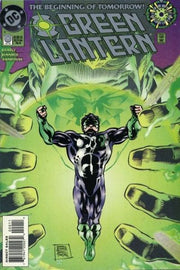 Green Lantern 1990 Series #0
