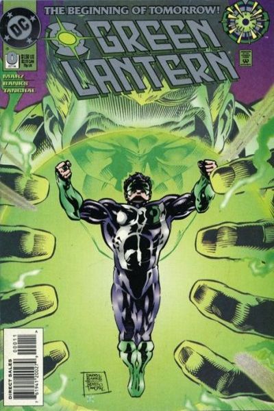 Green Lantern 1990 Series #0