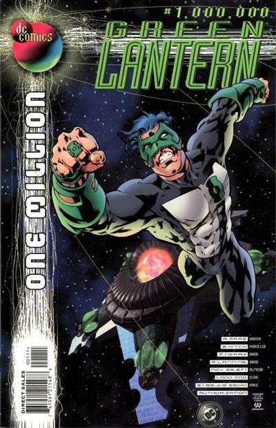 Green Lantern 1990 Series #1000000
