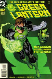 Green Lantern 1990 Series #100