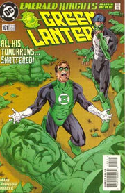 Green Lantern 1990 Series #101