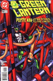 Green Lantern 1990 Series #116