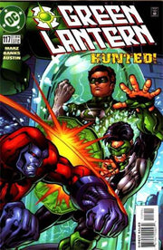 Green Lantern 1990 Series #117