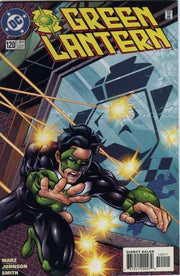 Green Lantern 1990 Series #120