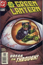 Green Lantern 1990 Series #124