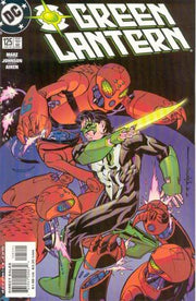 Green Lantern 1990 Series #125