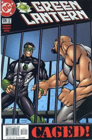 Green Lantern 1990 Series #126