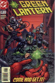 Green Lantern 1990 Series #128