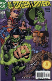 Green Lantern 1990 Series #129