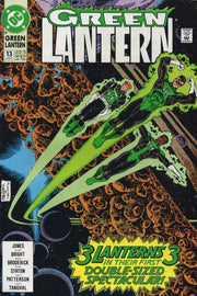 Green Lantern 1990 Series #13