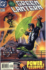 Green Lantern 1990 Series #132