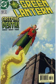 Green Lantern 1990 Series #133