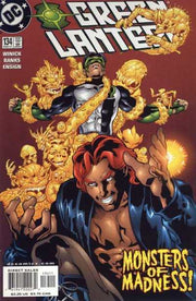 Green Lantern 1990 Series #134