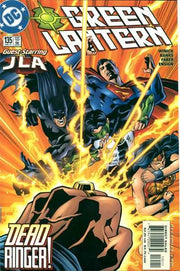 Green Lantern 1990 Series #135