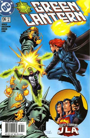 Green Lantern 1990 Series #136