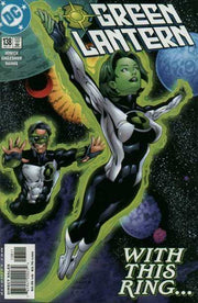 Green Lantern 1990 Series #138