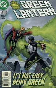 Green Lantern 1990 Series #140