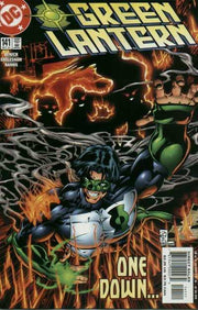 Green Lantern 1990 Series #141