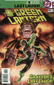 Green Lantern 1990 Series #143