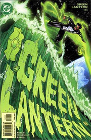 Green Lantern 1990 Series #145