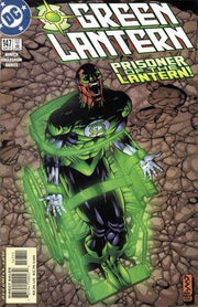 Green Lantern 1990 Series #147