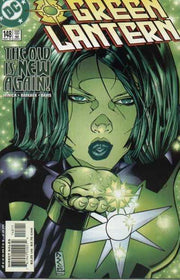 Green Lantern 1990 Series #148