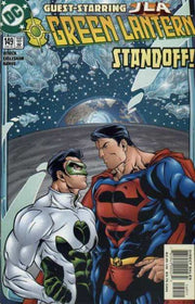 Green Lantern 1990 Series #149