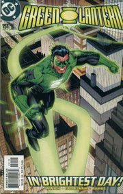 Green Lantern 1990 Series #151