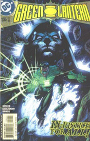 Green Lantern 1990 Series #155