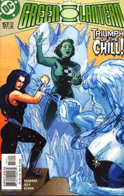 Green Lantern 1990 Series #157