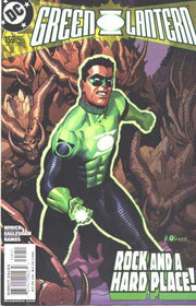 Green Lantern 1990 Series #159