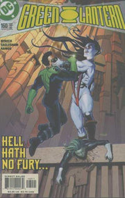 Green Lantern 1990 Series #160