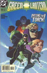 Green Lantern 1990 Series #161
