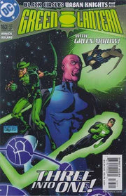 Green Lantern 1990 Series #163