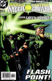 Green Lantern 1990 Series #164