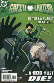 Green Lantern 1990 Series #168