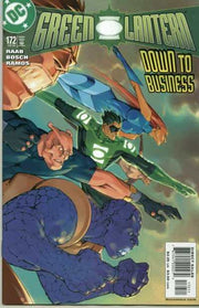 Green Lantern 1990 Series #172