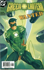 Green Lantern 1990 Series #173