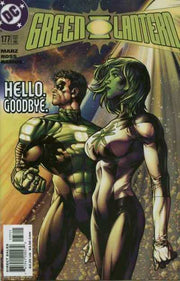 Green Lantern 1990 Series #177
