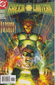 Green Lantern 1990 Series #178