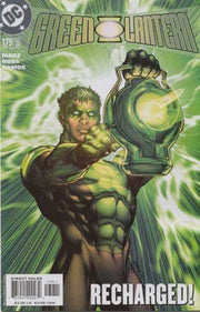 Green Lantern 1990 Series #179