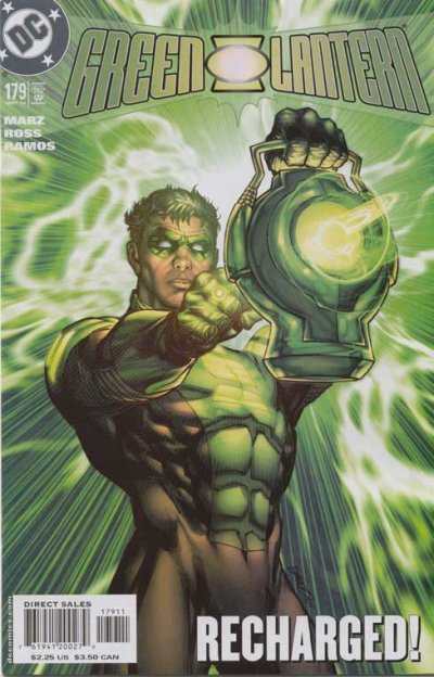 Green Lantern 1990 Series #179