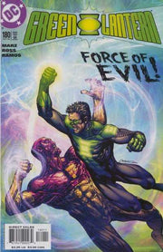 Green Lantern 1990 Series #180