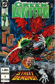 Green Lantern 1990 Series #2