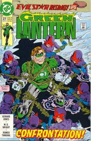 Green Lantern 1990 Series #27