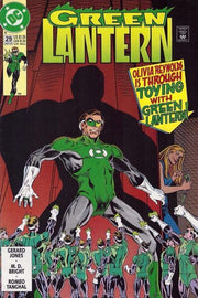 Green Lantern 1990 Series #29