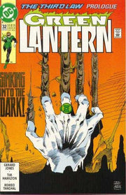 Green Lantern 1990 Series #32